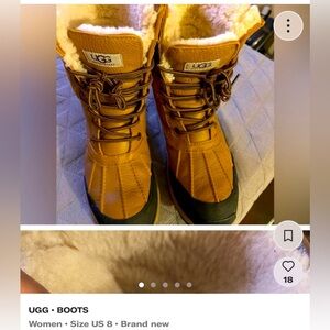 Ugg Boots adirondackack